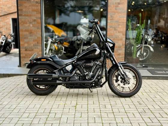 HARLEY-DAVIDSON LOW RIDER S 
